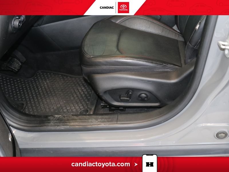 2022 Jeep Compass Grey Saint-Eustache - photo #23