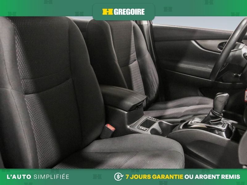 Nissan Qashqai 2019 Noir Blainville - photo #28