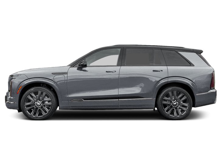 2026 Cadillac VISTIQ Platine