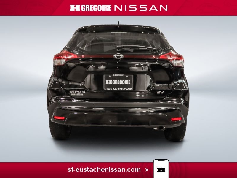 2024 Nissan Kicks Black Laval - photo #7