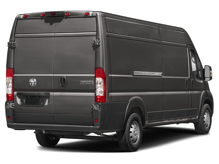 2026 Ram ProMaster Cargo Van Tradesman