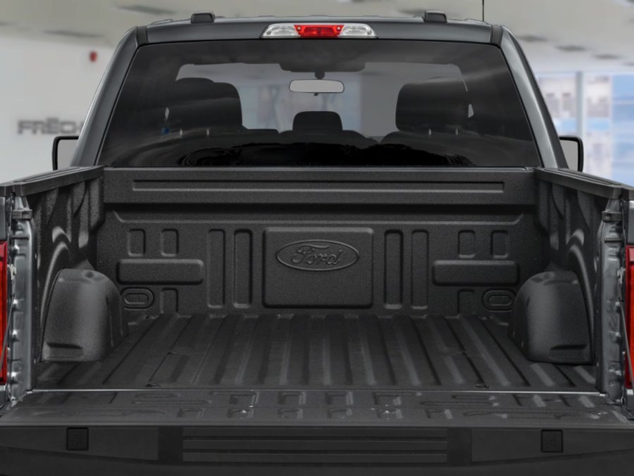 2026 Ford F-150 2026 Oxford White