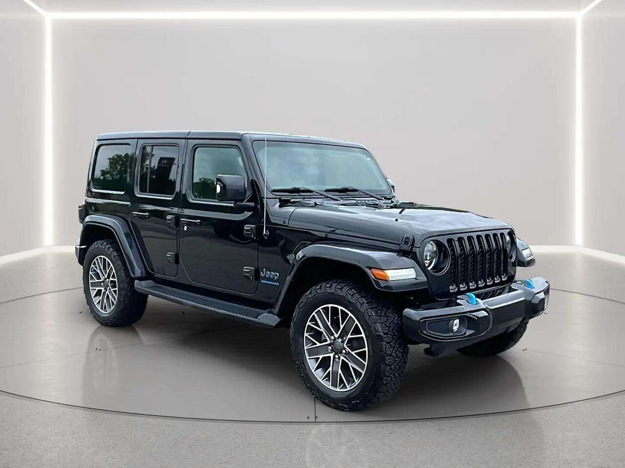 Jeep Wrangler 2023 Noir Gatineau - photo #6