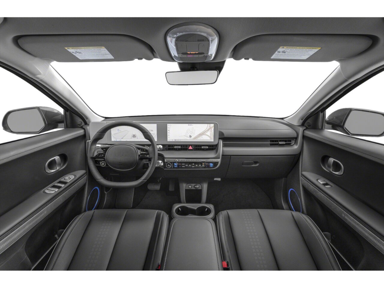 Hyundai IONIQ 5 2024 Cybergris Saint-Eustache - photo #3