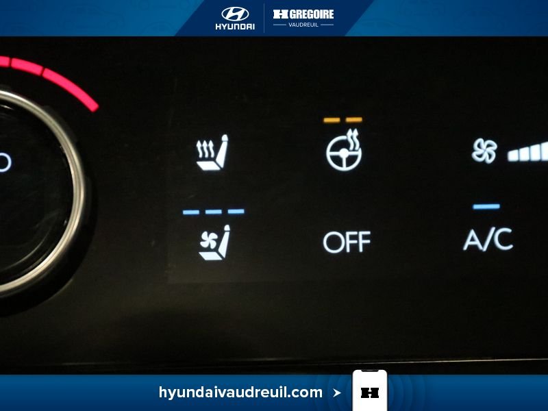 Hyundai Santa Fe 2024 Blanc Blainville - photo #35