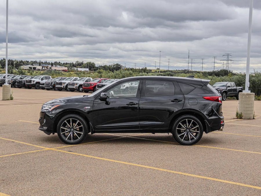 2025 Acura RDX 2025 Black
