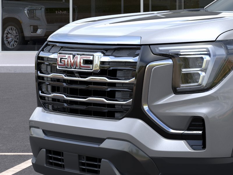 GMC Terrain Élévation 4 portes TI 2027 Argent métallisé Ottawa & Gatineau - photo #12