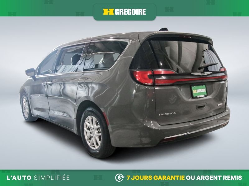 Chrysler Pacifica 2023 Gris Saint-Eustache - photo #4
