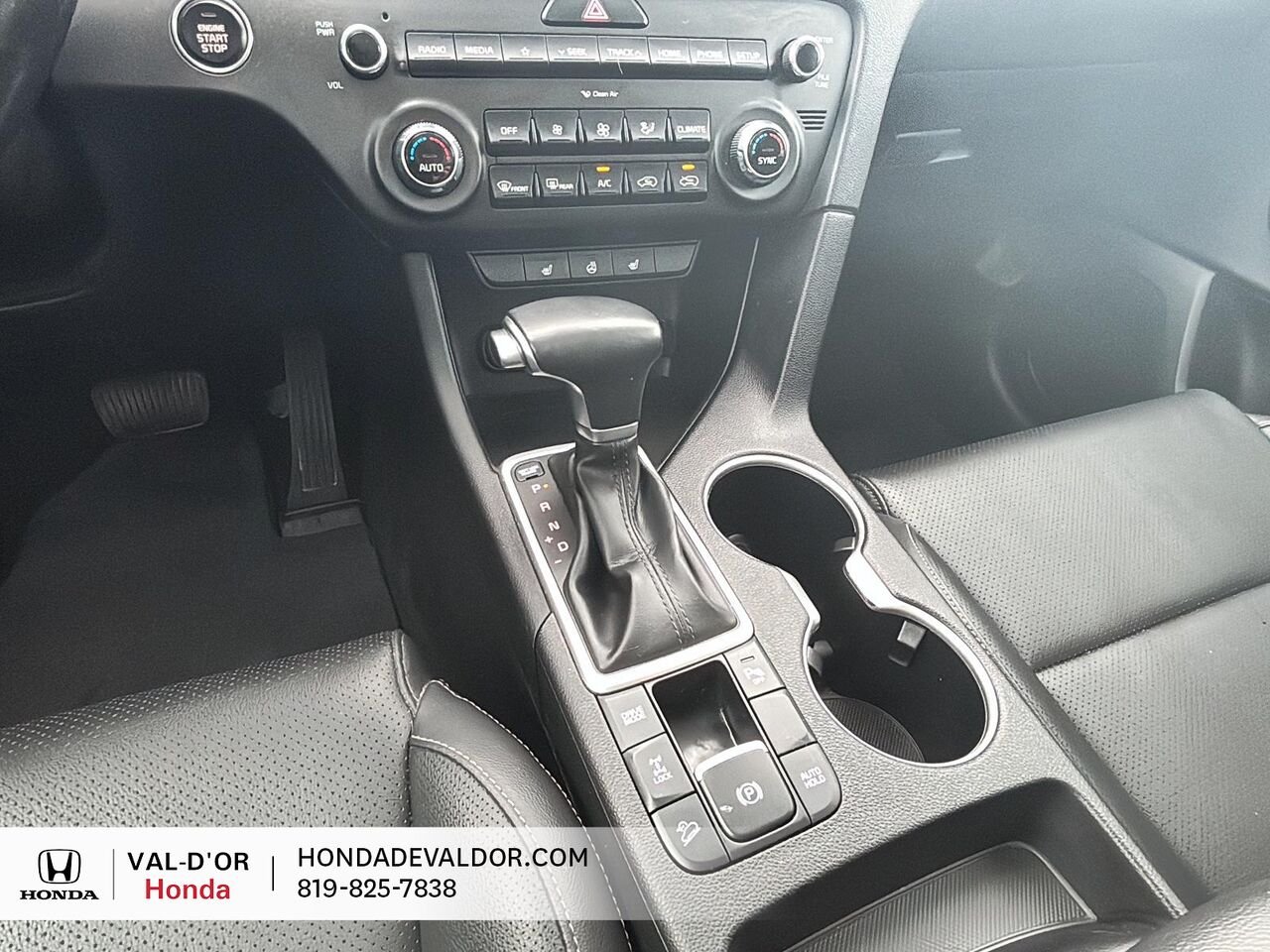 2022 Kia Sportage EX S AWD Black Val-d'Or - photo #10