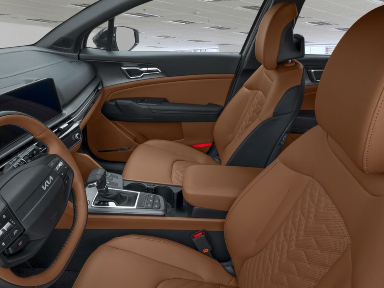 2026 Kia Sportage Heritage Blue Nantes - photo #11