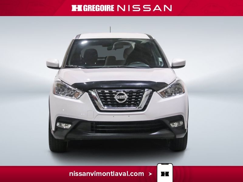 Nissan Kicks 2019 2019 Blanc