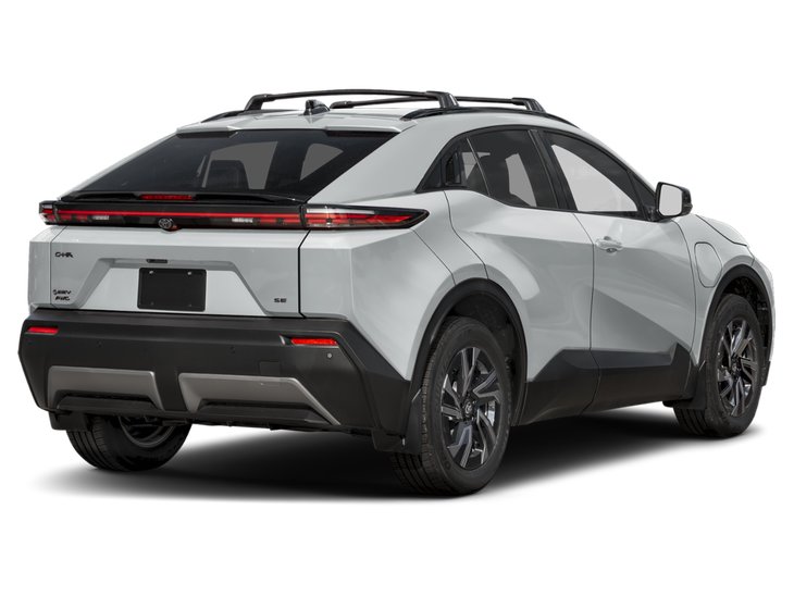 2027 Toyota C-HR SE
