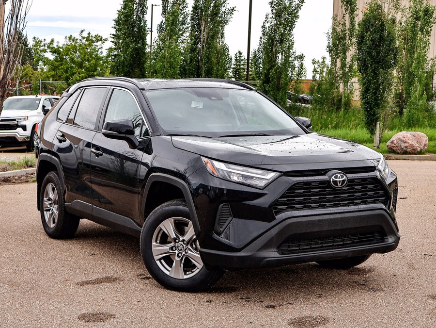 2024 Toyota RAV4 2024 Black