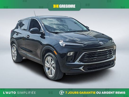 2025 Buick Encore GX 2025 Black