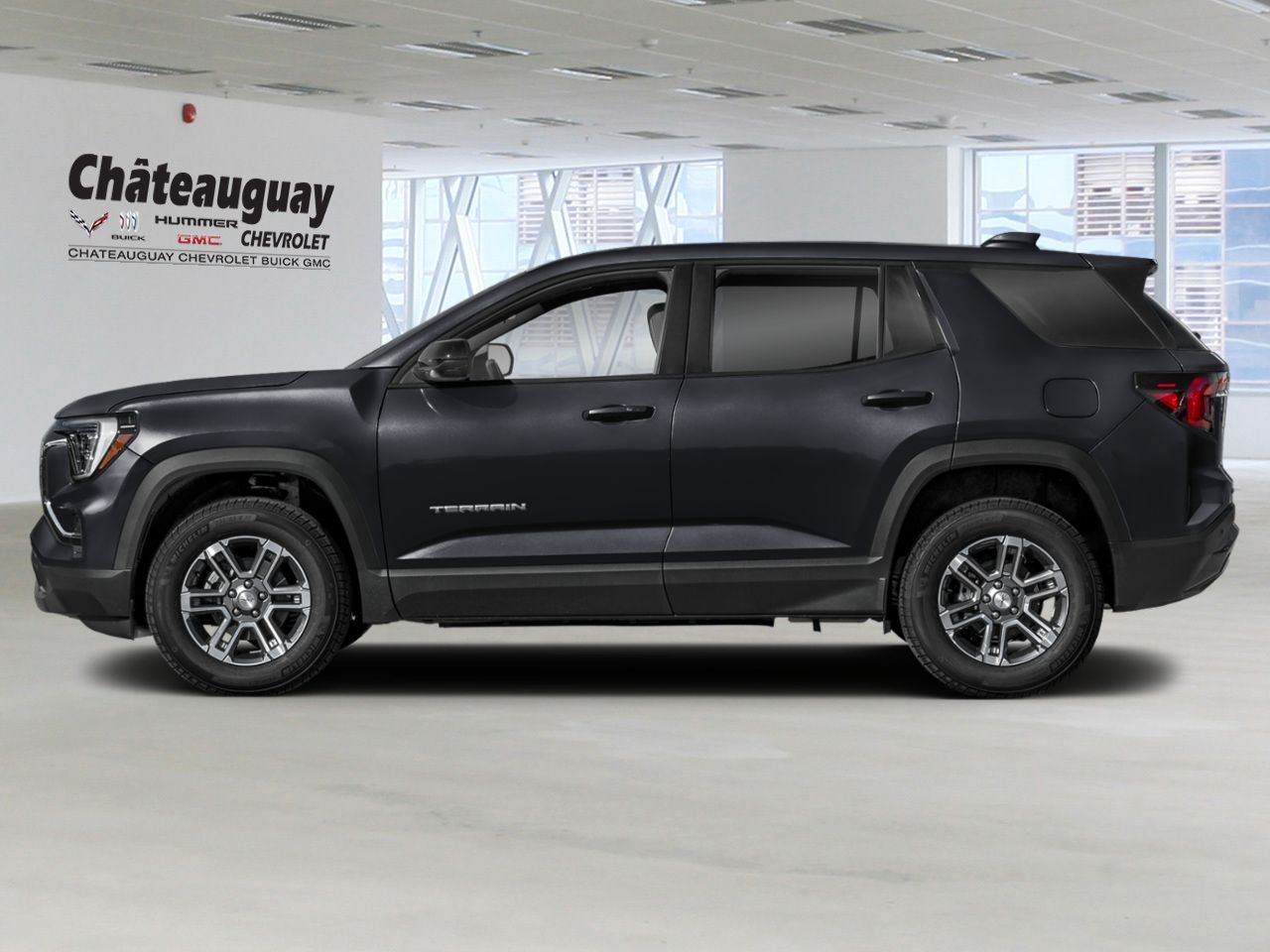 2026 GMC Terrain