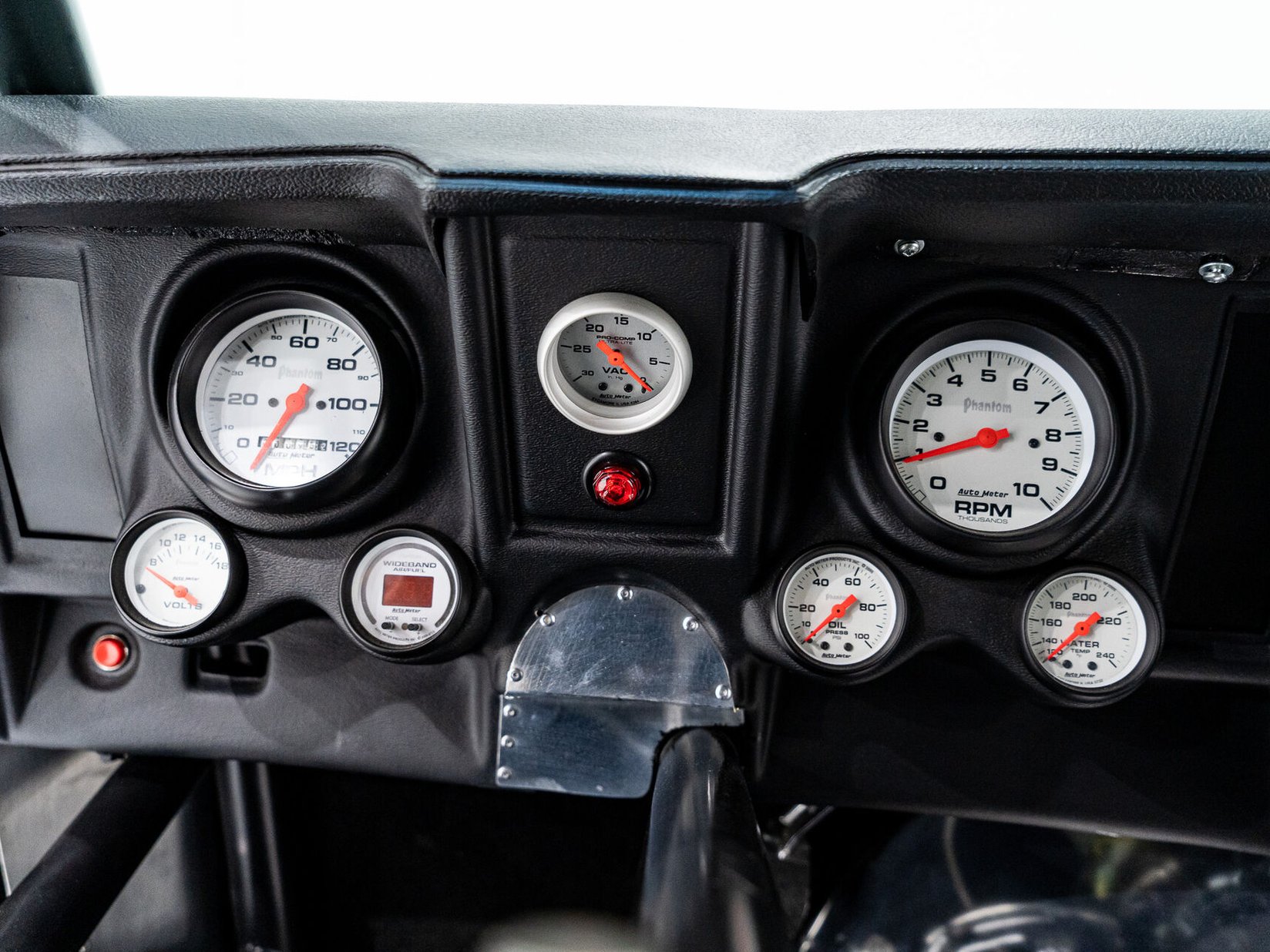 1969 Chevrolet Camaro Drag car race ready **PRIX EN USD** Black Montreal - photo #87