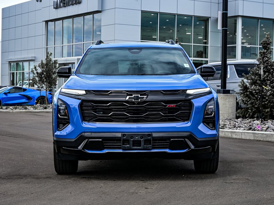 2026 Chevrolet Equinox 2026 Blue