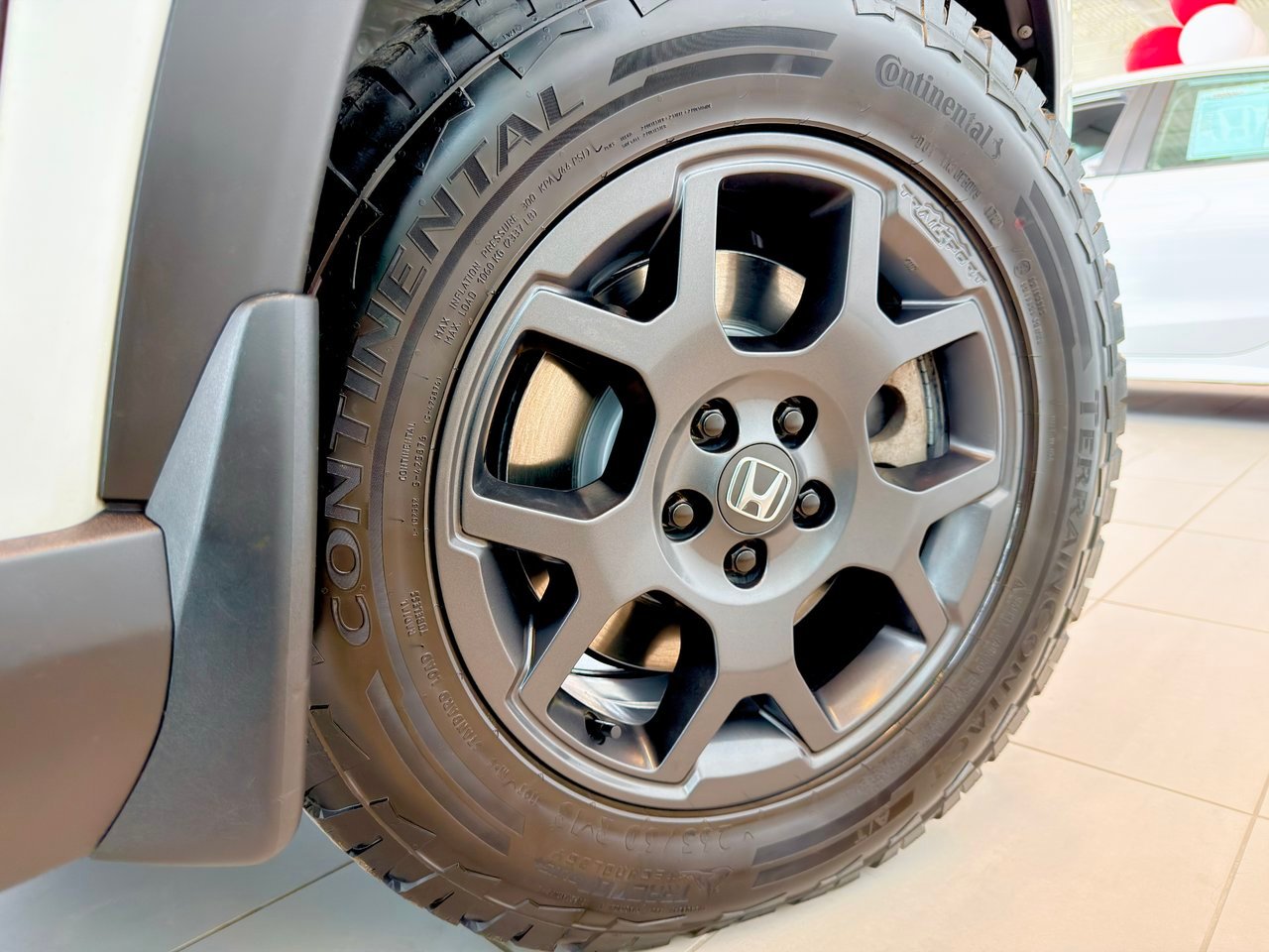 Honda Pilot 2023 Blanc Notre-Dame-des-Prairies - photo #14