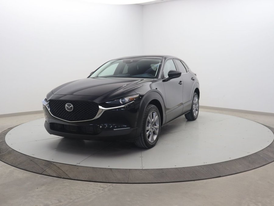Mazda CX-30 2021 2021 Noir