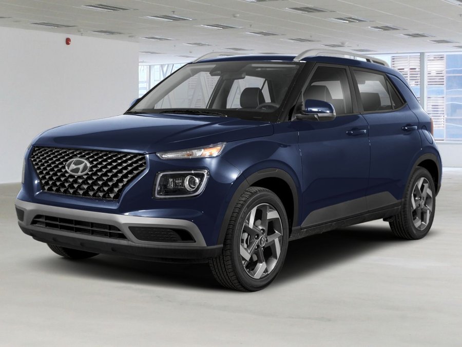 HYUNDAI Venue 2026 2026 Bleu denim