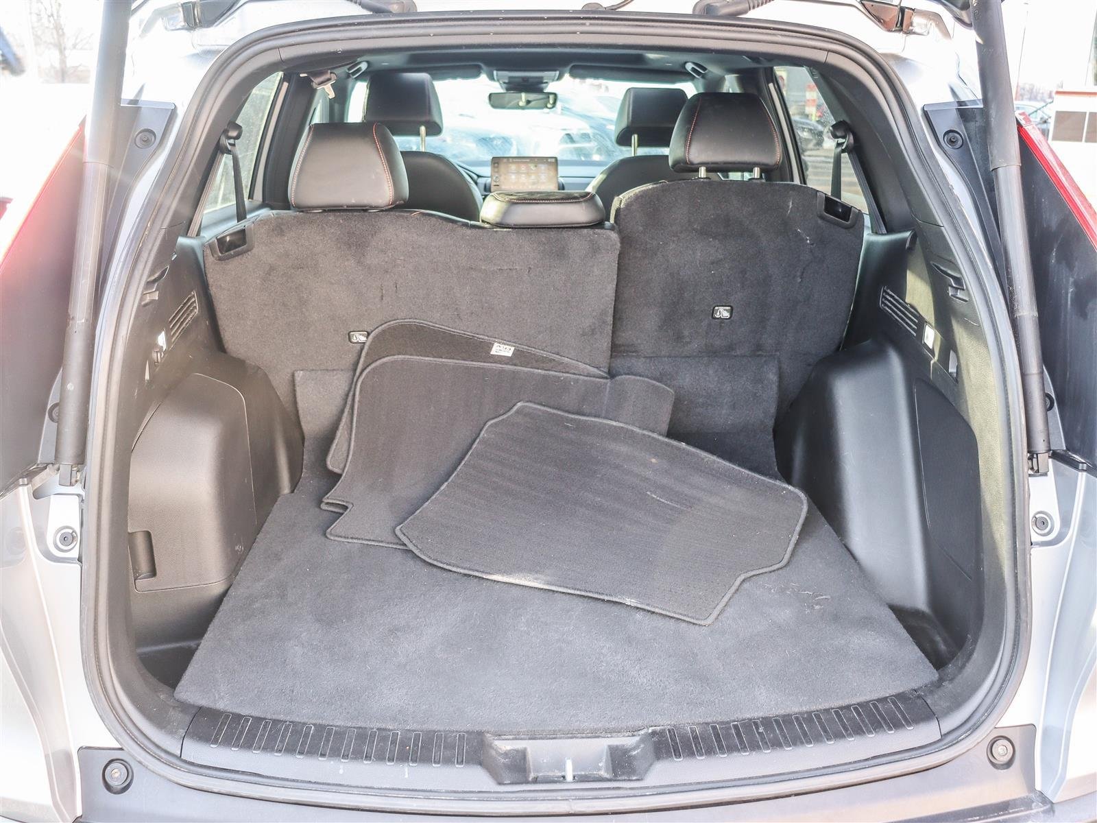2023 Honda CR-V Hybrid Touring Ottawa & Gatineau - photo #18