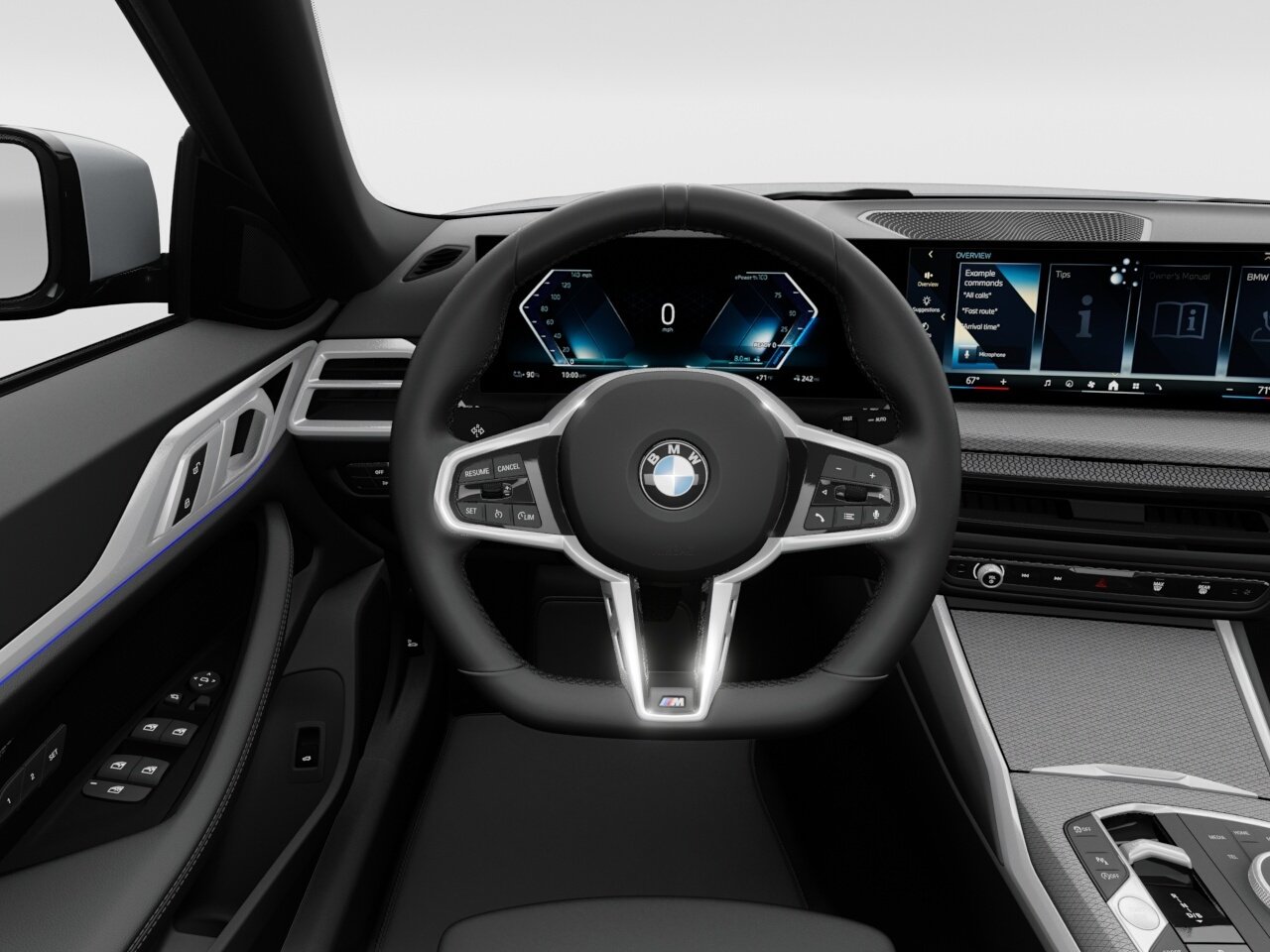 BMW i4 eDrive40 2026 Gris Brooklyn métallique Blainville - photo #12