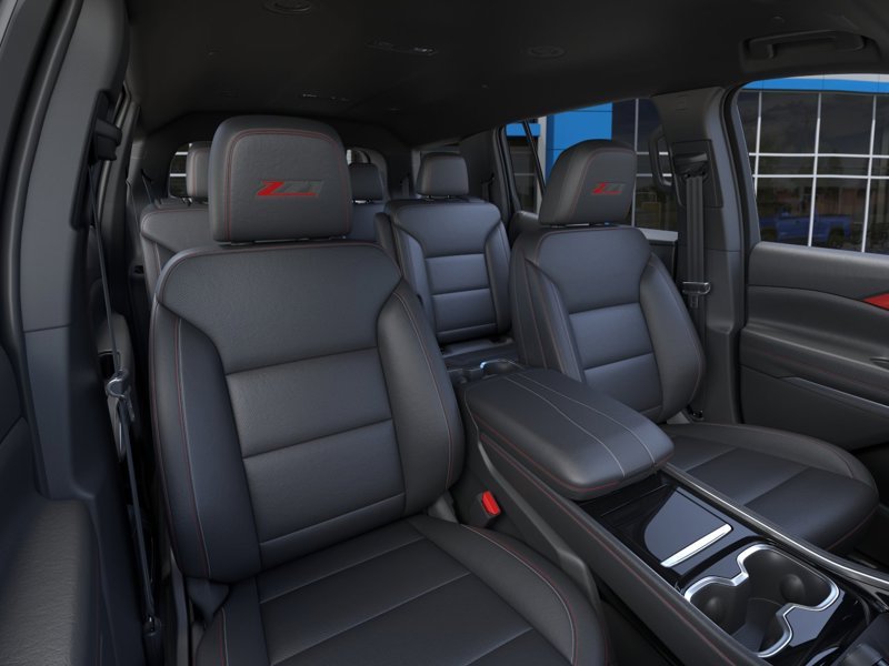 2026 CHEVROLET Traverse Z71 4 portes TI MOSAIC BLACK METALLIC Montmagny - photo #5