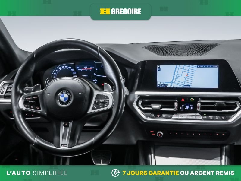 2021 BMW 330I Grey Saint-Eustache - photo #17