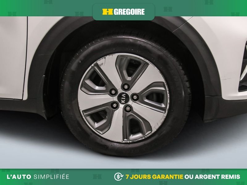Kia Niro 2020 Blanc Saint-Eustache - photo #31
