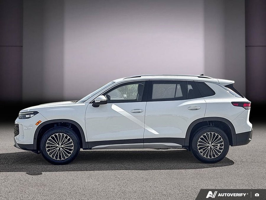 2026 Volkswagen Tiguan 2026 White