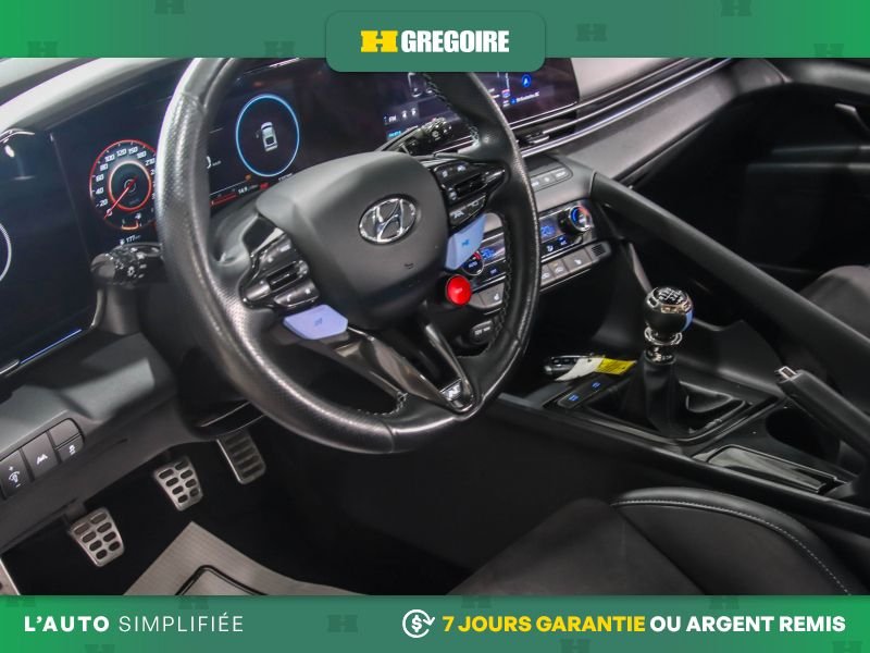 2022 Hyundai Elantra Grey Blainville - photo #21