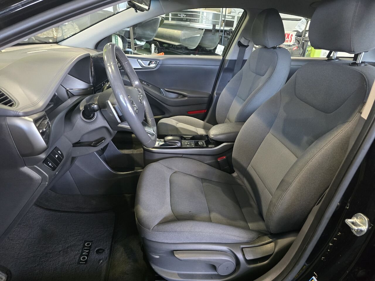 Hyundai Ioniq électrique 2021 Noir Longueuil, - photo #9