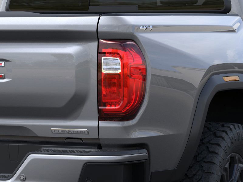 2025 GMC Canyon Elevation Sterling Metallic Saint-Eustache - photo #10