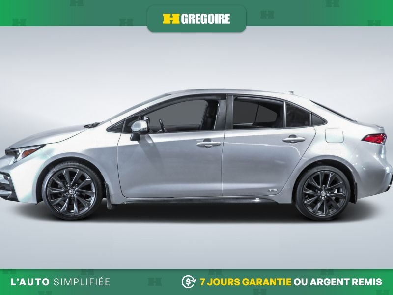 Toyota Corolla 2023 Argent Saint-Eustache - photo #4