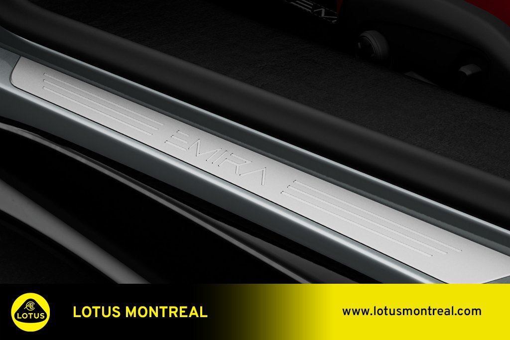 Lotus Emira 2026 Argent Kirkland - photo #19