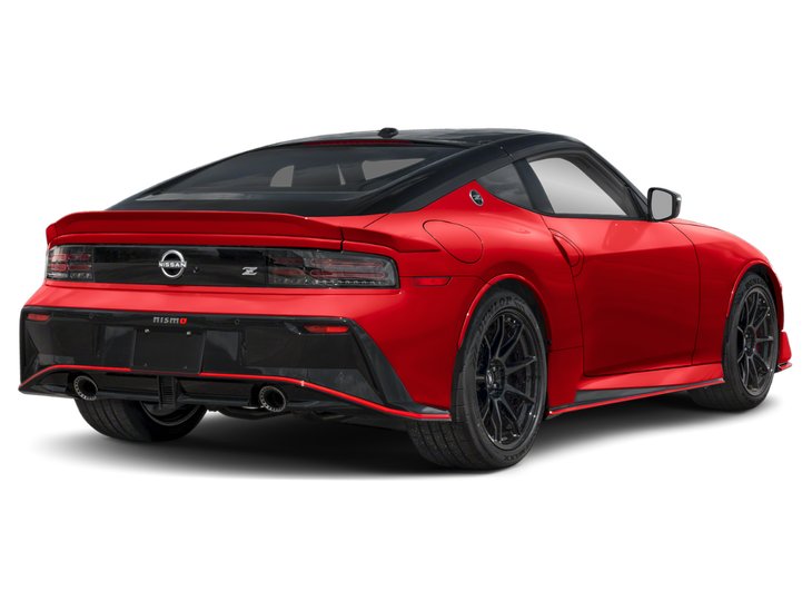 2026 Nissan Z NISMO