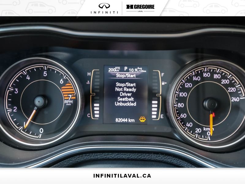 2019 Jeep Cherokee Laval - photo #15