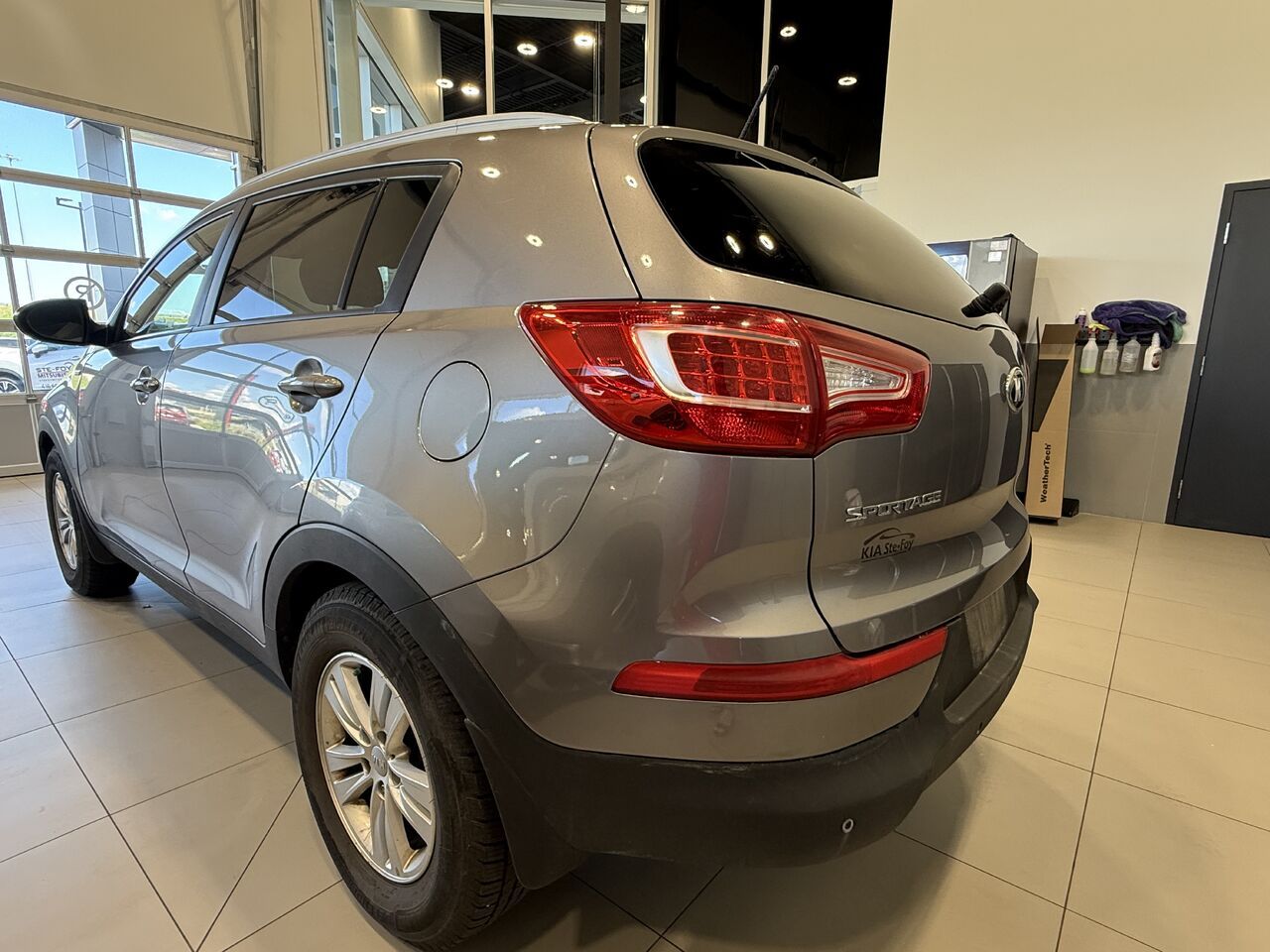 2013 Kia Sportage