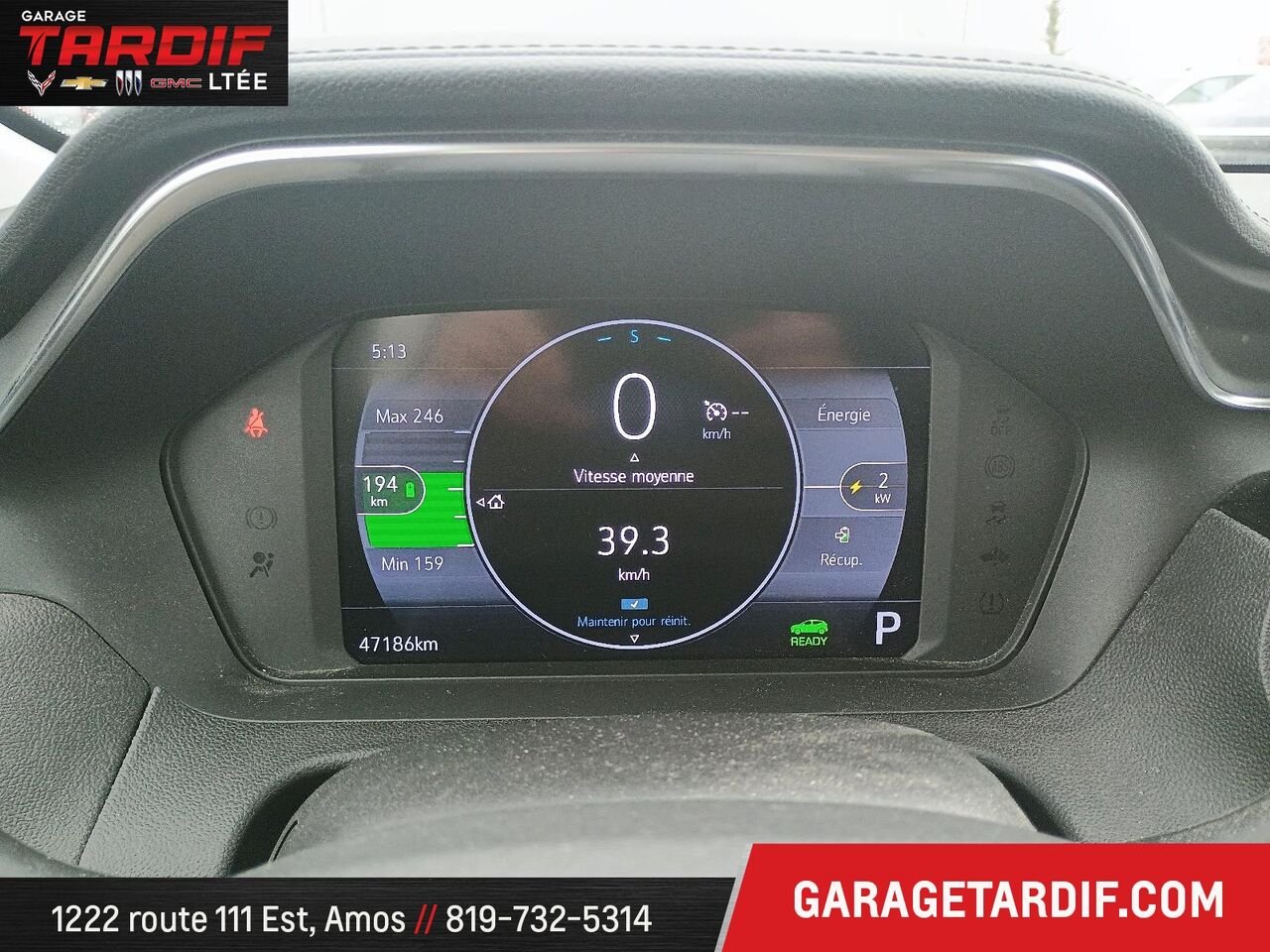 2023 CHEVROLET BOLT EUV LT Black Amos - photo #9