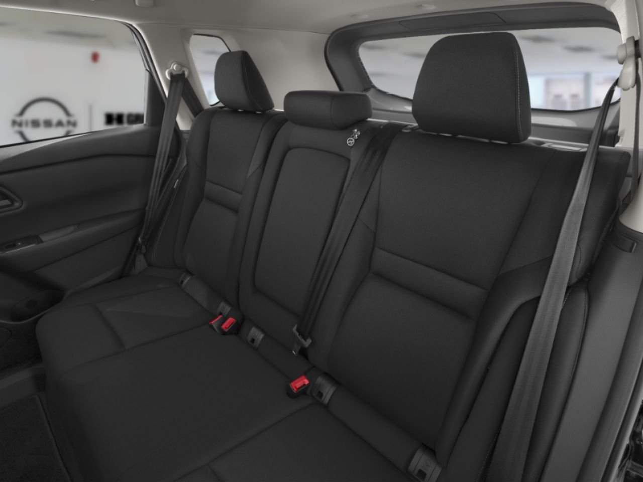 Nissan Rogue 2026 Blanc Everest nacré triple couche Saint-Eustache - photo #5