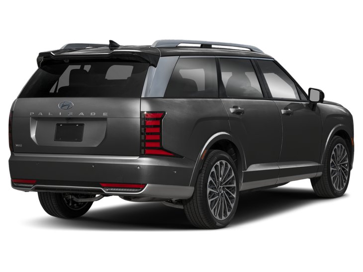 2027 Hyundai Palisade hybride Ultimate Calligraphy