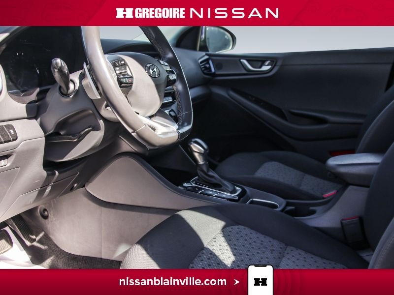 2019 Hyundai IONIQ Blue Laval - photo #13