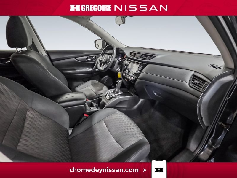 Nissan Rogue 2020 Noir Laval - photo #21