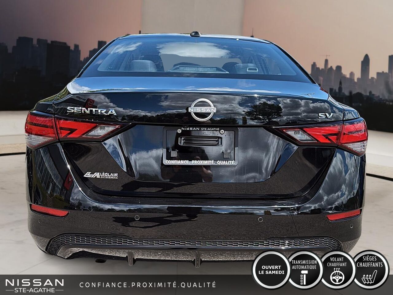 2024 Nissan Sentra