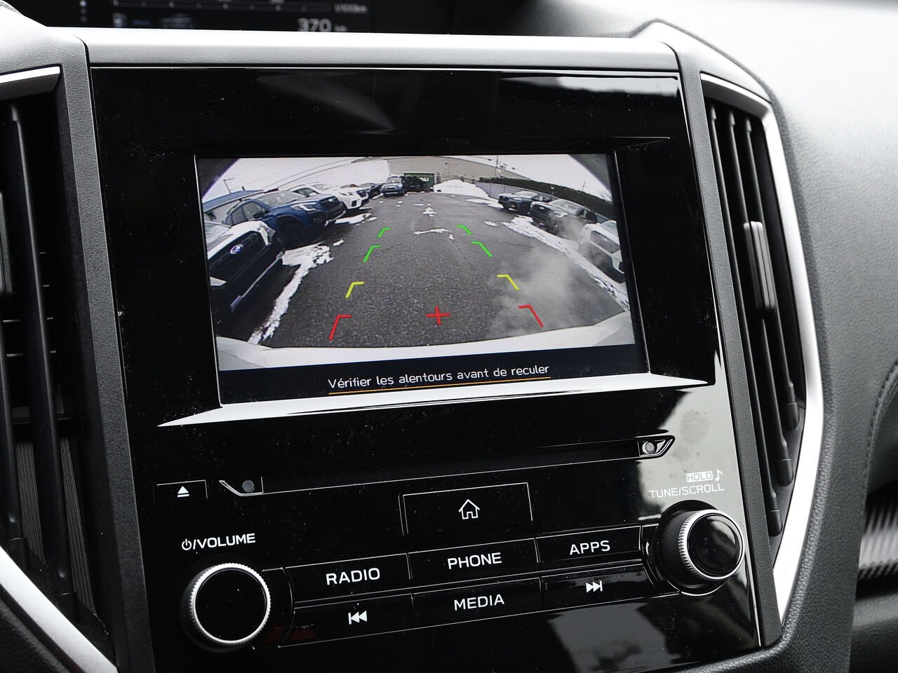 Subaru Crosstrek Tourisme CVT 2023 Noir Saint-Hyacinthe - photo #24