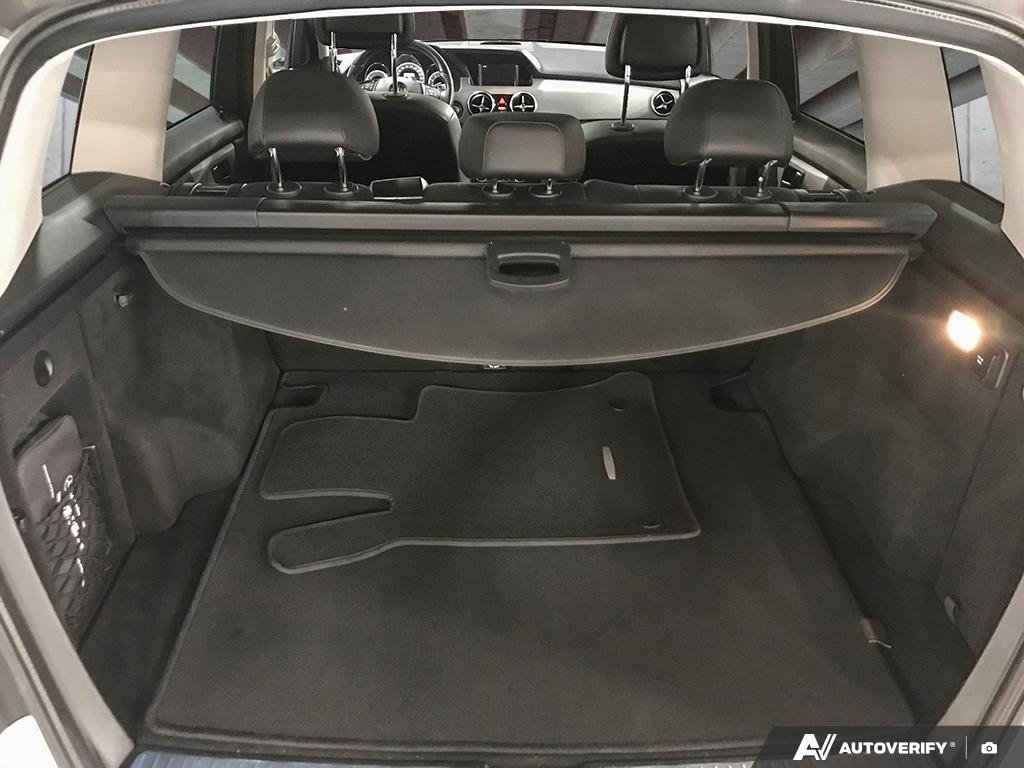 2014 Mercedes-Benz GLK 350 2601201A | GLK 350 White Edmonton - photo #11