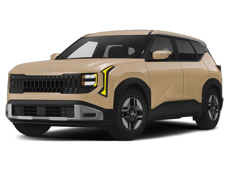 2027 Kia Seltos LX