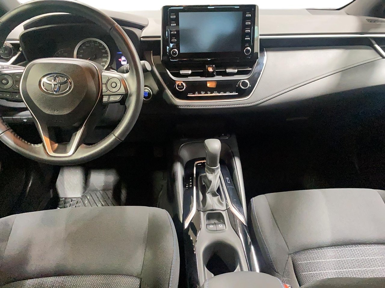 2021 Toyota Corolla SE Baie-Comeau - photo #8