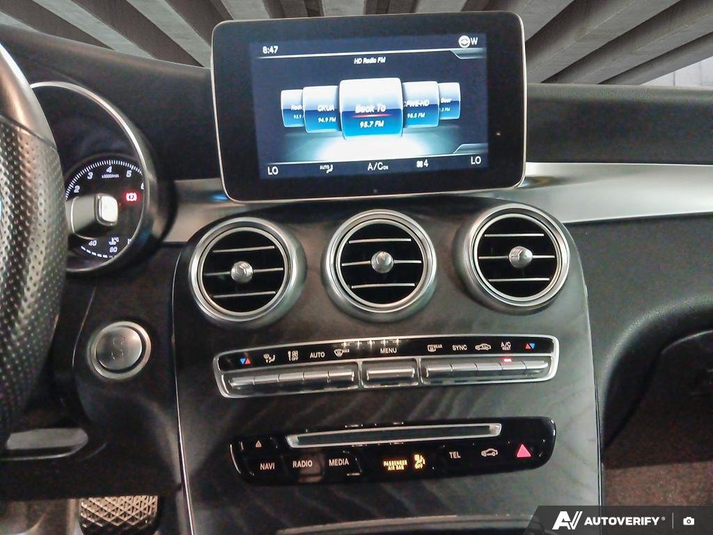 2019 Mercedes-Benz GLC 300 2601954A | GLC 300 Blue Edmonton - photo #18