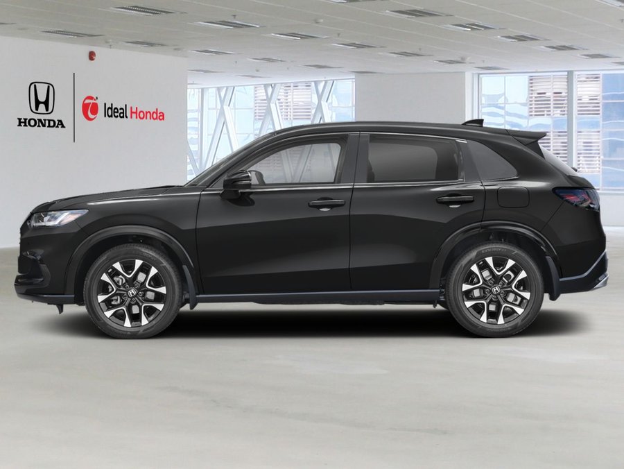 2027 HONDA HR-V 2027 Crystal Black Pearl